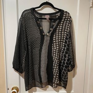 Easy Wear Chico’s Blouse